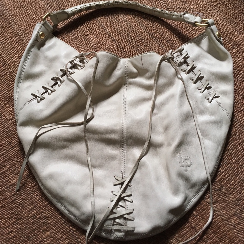 Linea Pelle leather purse
